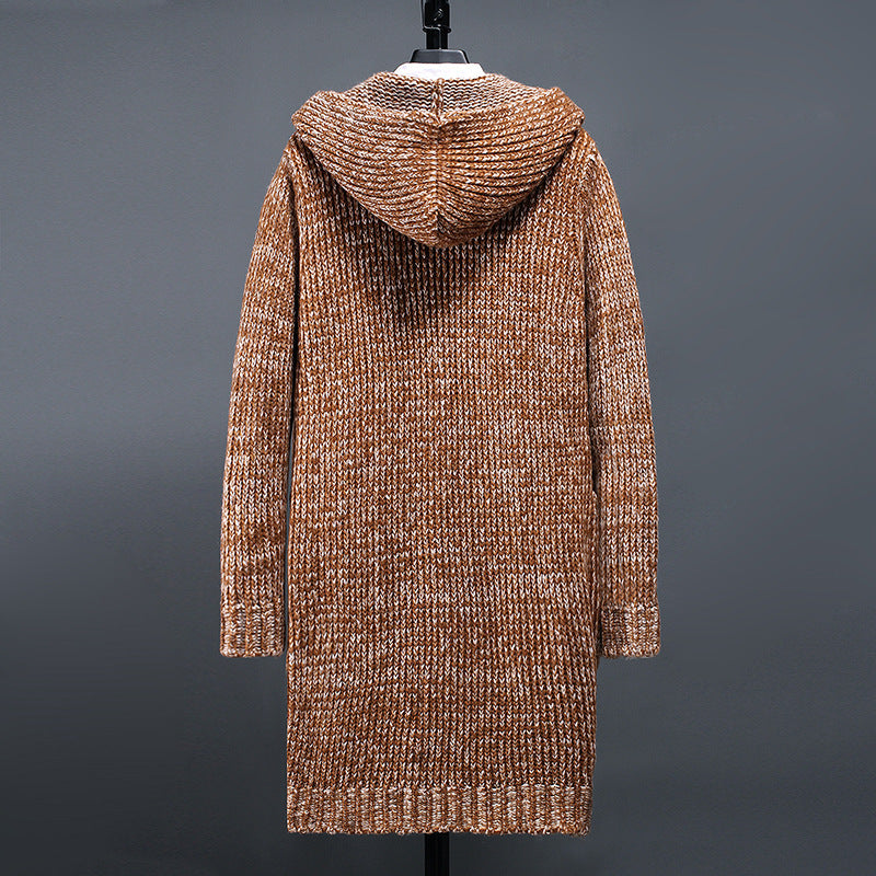 Dawn Wool Rich Overcoat