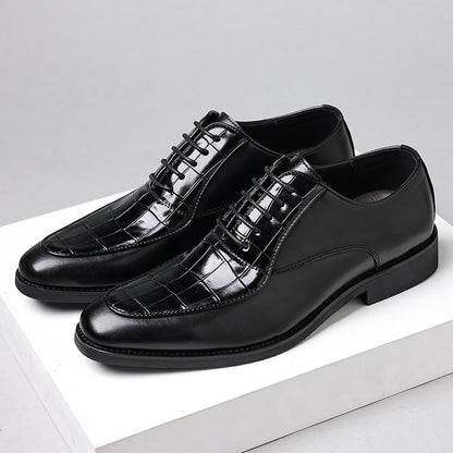 Belmont Genuine Leather Dress Shoes
