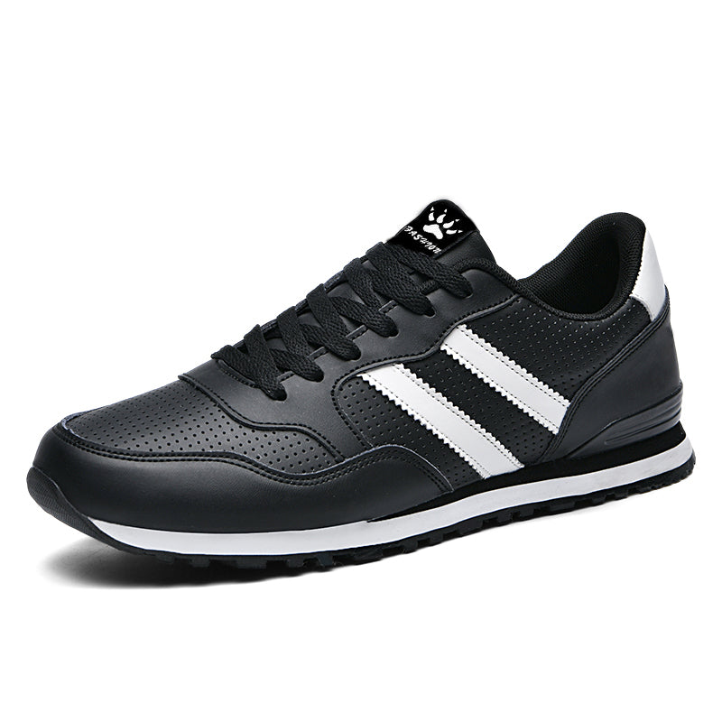 Flux Leather Sneakers