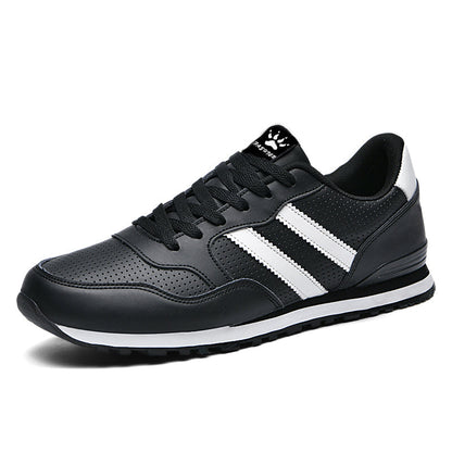 Flux Leather Sneakers