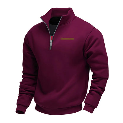 Leo | Half-Zip Fleece Pullover