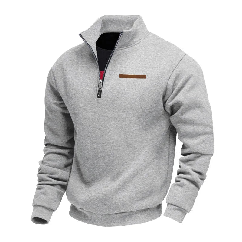 Leo | Half-Zip Fleece Pullover