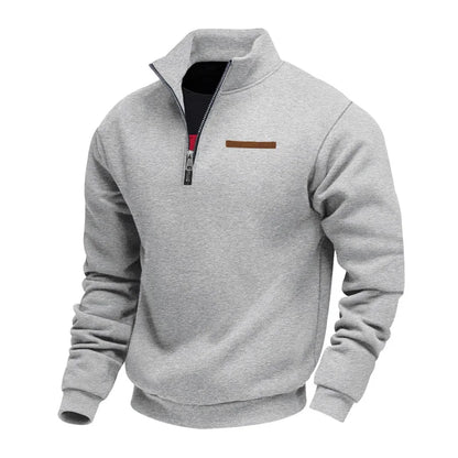 Leo | Half-Zip Fleece Pullover