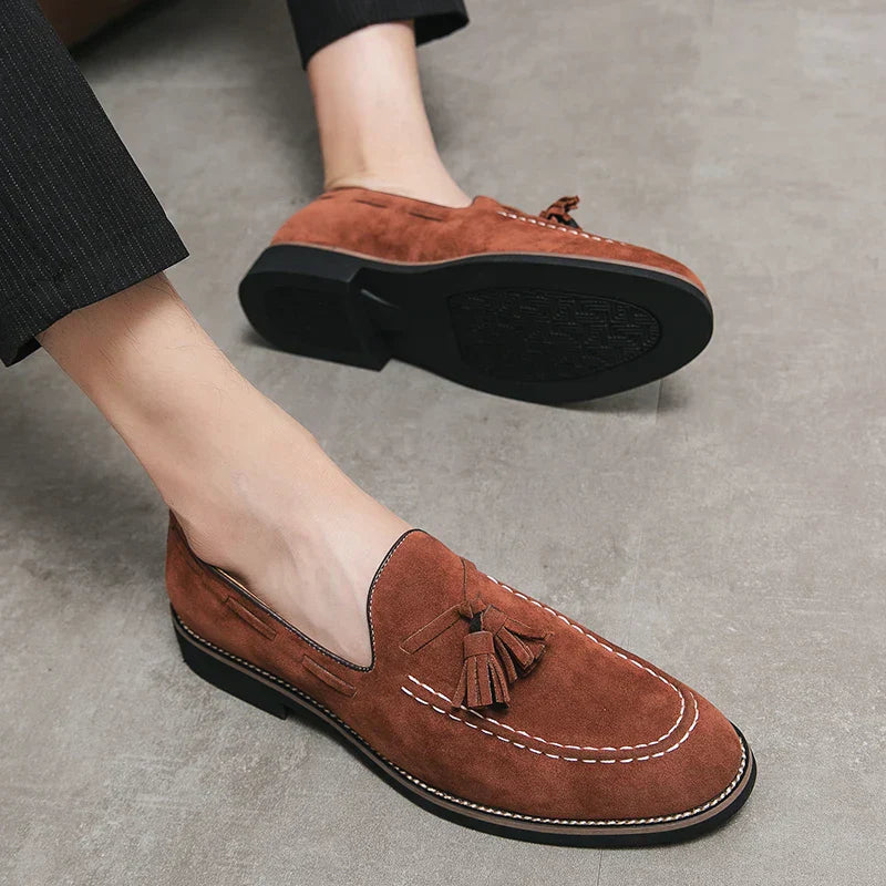 Bellagio Tassel Loafers