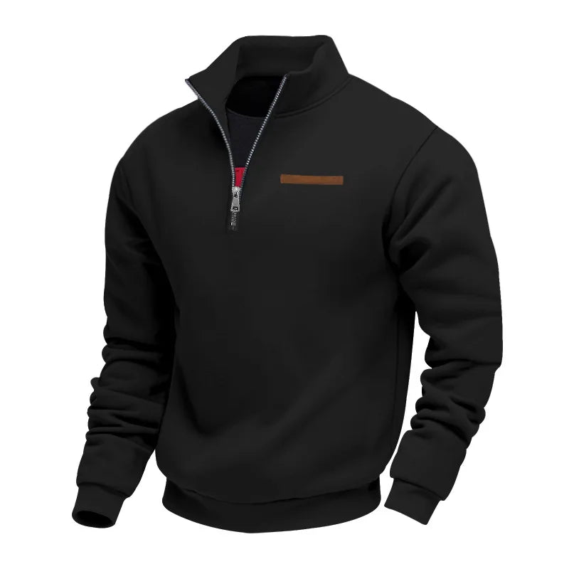 Leo | Half-Zip Fleece Pullover