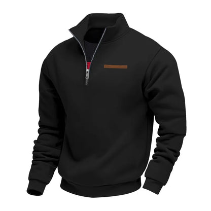 Leo | Half-Zip Fleece Pullover