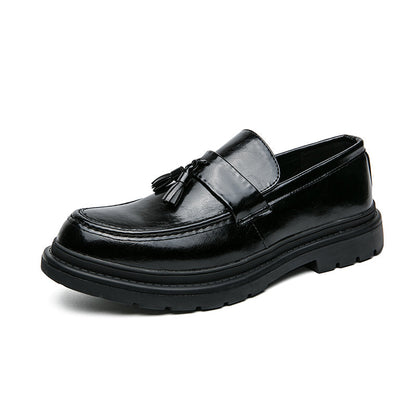 Belmont Leather Tassel Loafers