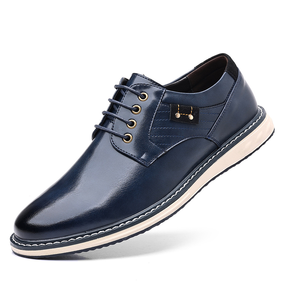 Arlo Genuine Leather Shoes