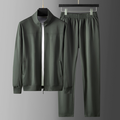 Hype Platinum Tracksuit Set