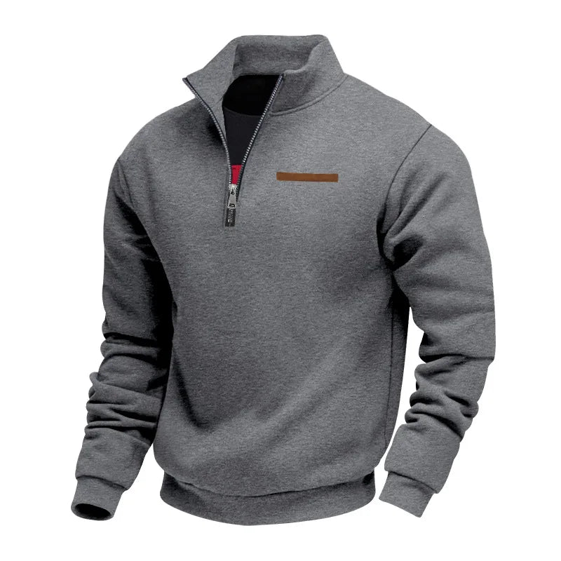 Leo | Half-Zip Fleece Pullover