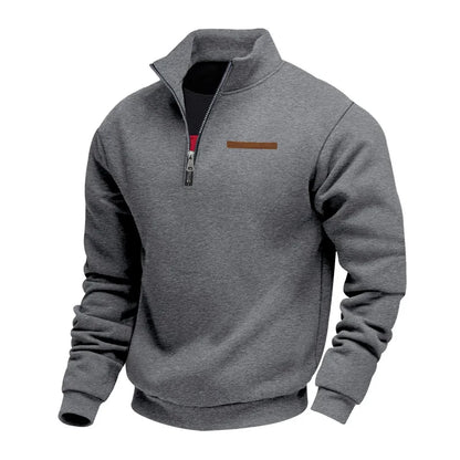 Leo | Half-Zip Fleece Pullover
