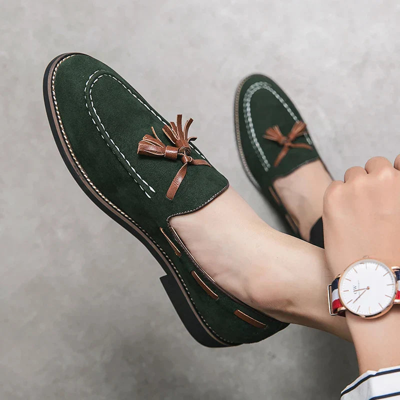 Bellagio Tassel Loafers