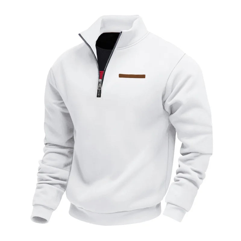 Leo | Half-Zip Fleece Pullover