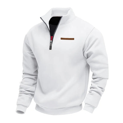 Leo | Half-Zip Fleece Pullover