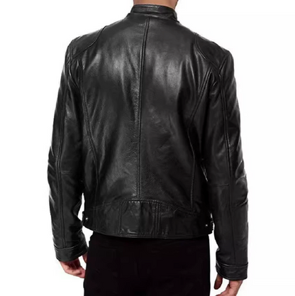 Dalton | Casual Leather Jacket