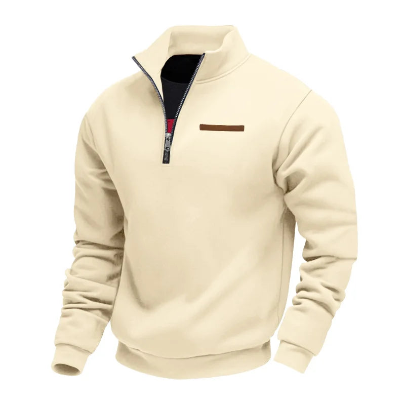 Leo | Half-Zip Fleece Pullover