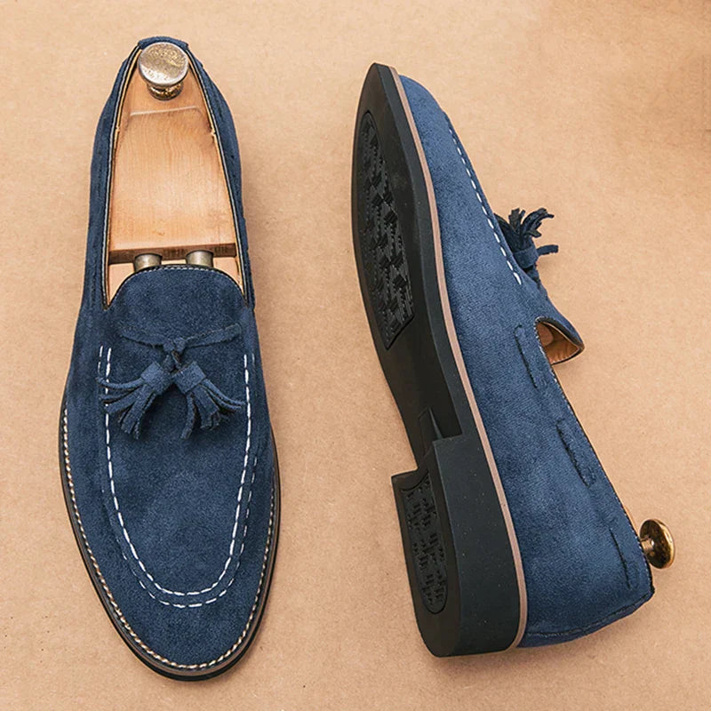 Bellagio Tassel Loafers