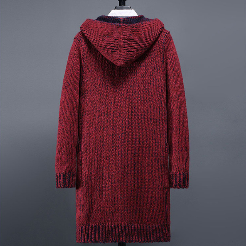 Dawn Wool Rich Overcoat
