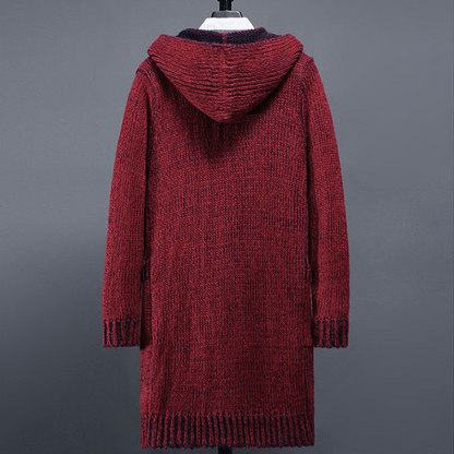 Dawn Wool Rich Overcoat