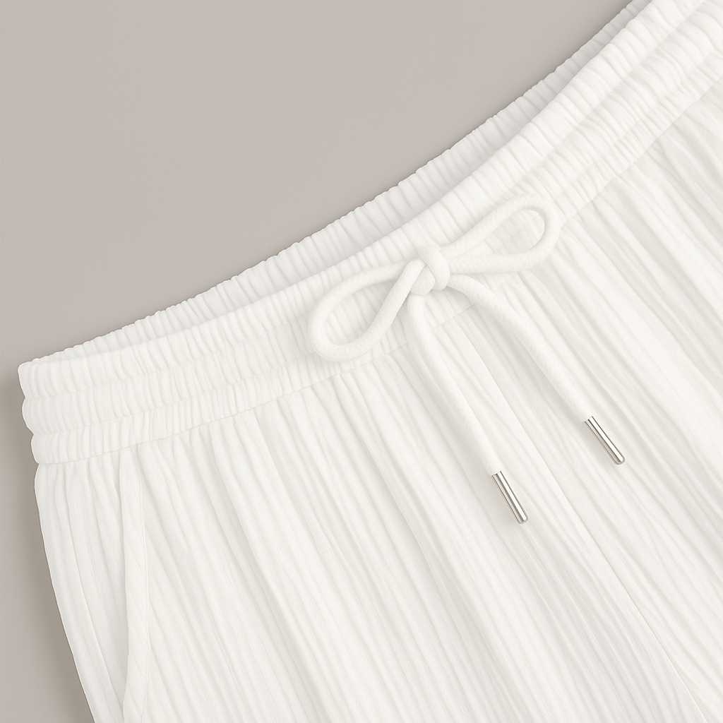 Lorenzo Relaxed Linen Set