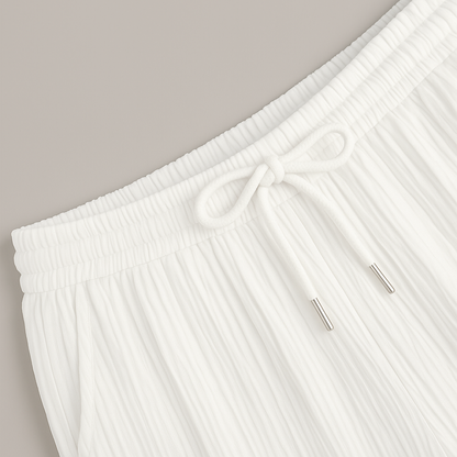 Lorenzo Relaxed Linen Set