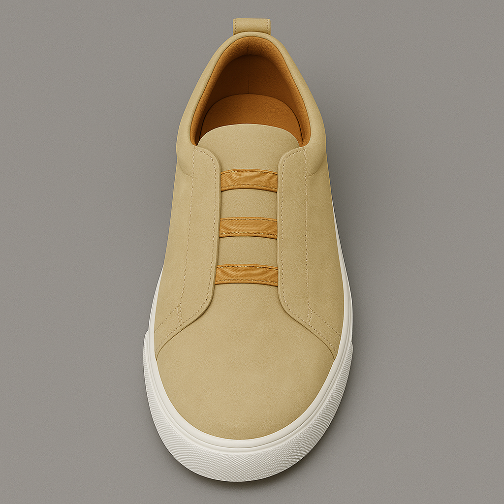 Chelsea Suede Sneakers