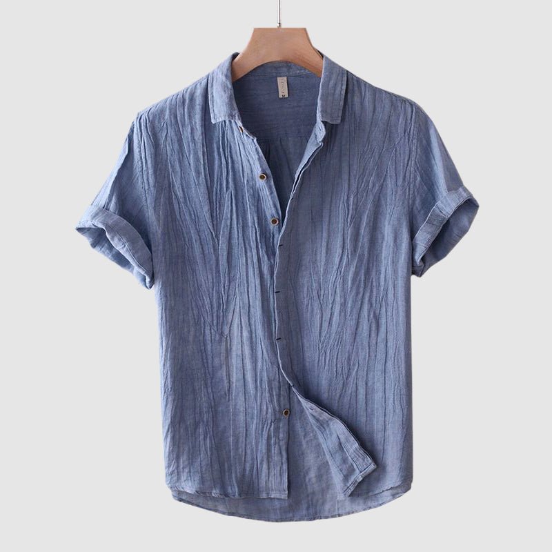 Elliot Linen Shirt
