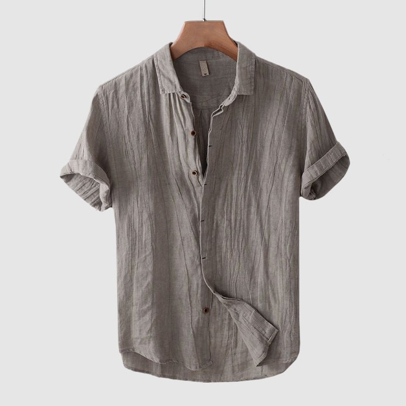 Elliot Linen Shirt