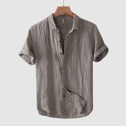Elliot Linen Shirt