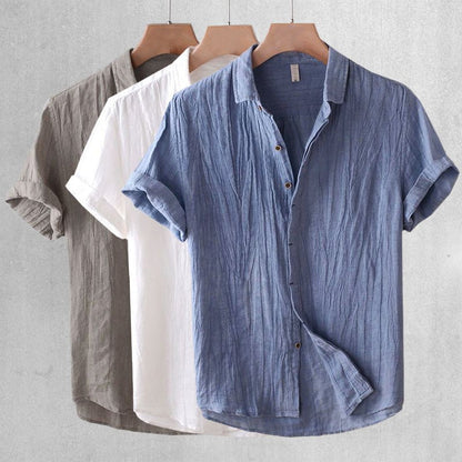 Elliot Linen Shirt