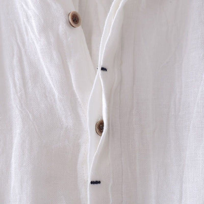 Elliot Linen Shirt