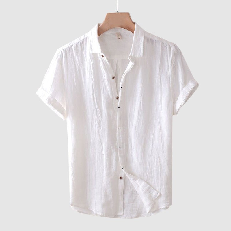 Elliot Linen Shirt