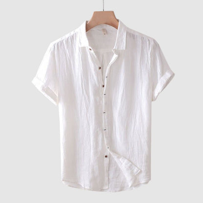 Elliot Linen Shirt