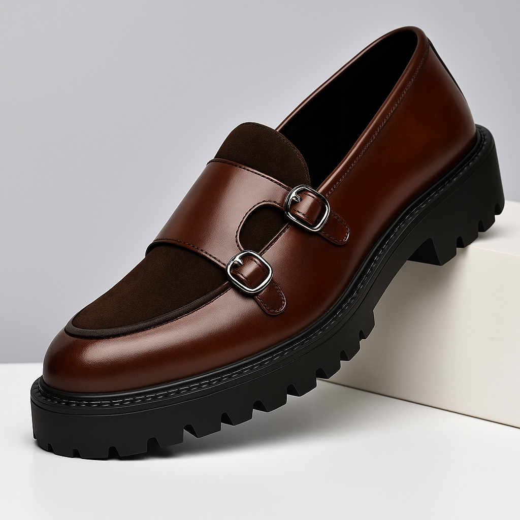 Belvedere Genuine Leather Loafers