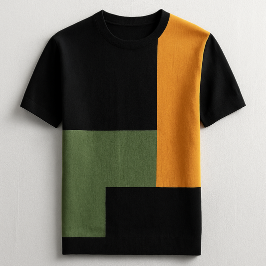 Breuer Colorblock Shirt