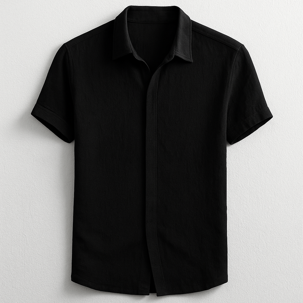 Hudson Collared Shirt