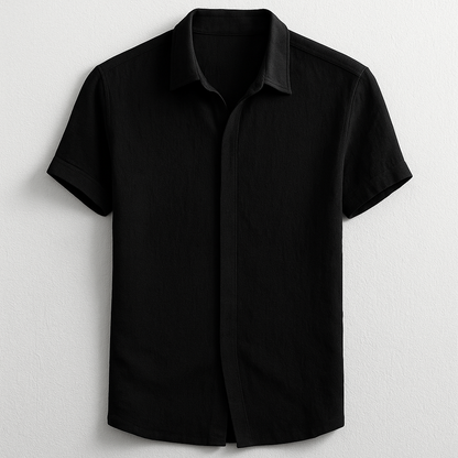 Hudson Collared Shirt