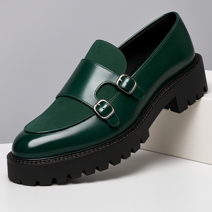 Belvedere Genuine Leather Loafers