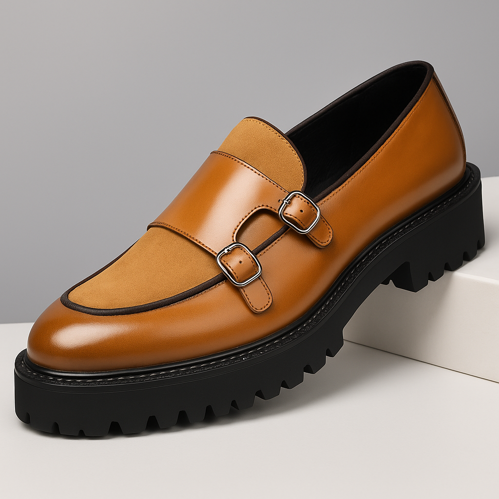 Belvedere Genuine Leather Loafers
