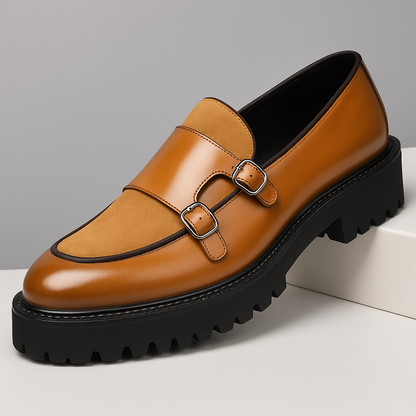Belvedere Genuine Leather Loafers