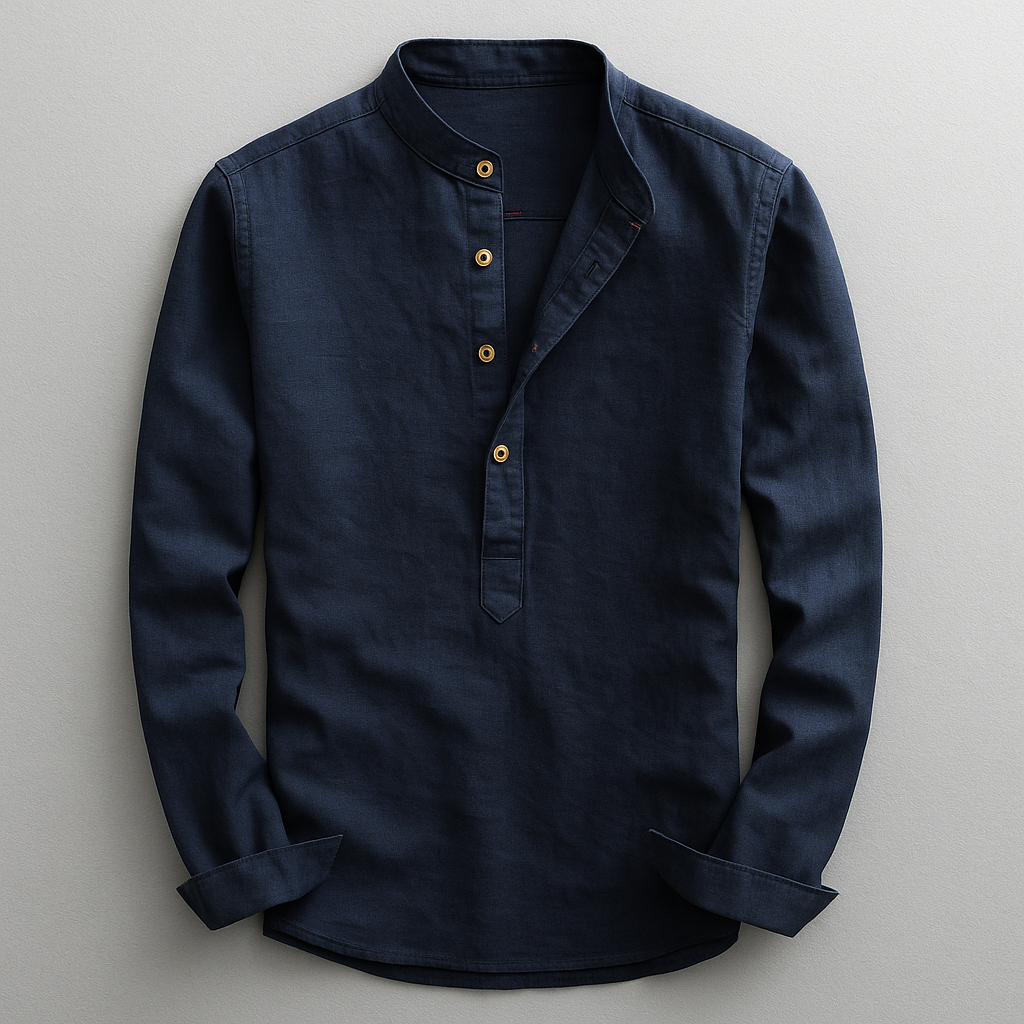 Brennan Henley Shirt