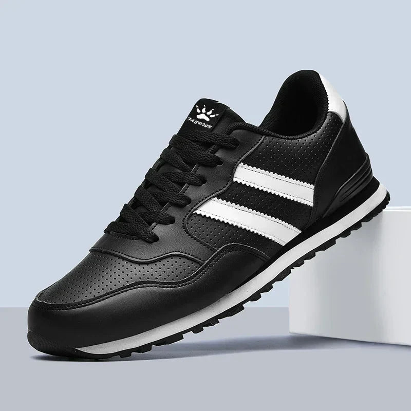 Flux Leather Sneakers